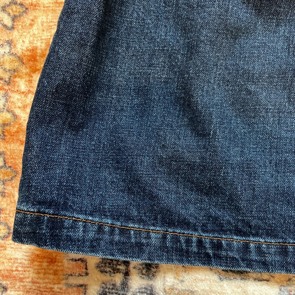 Topshop denim skirt - Picture 7 of 11